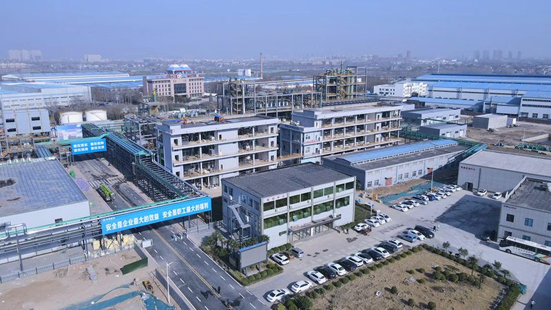 工业添加剂与助剂：揭秘它们在化工生产中的不同角色